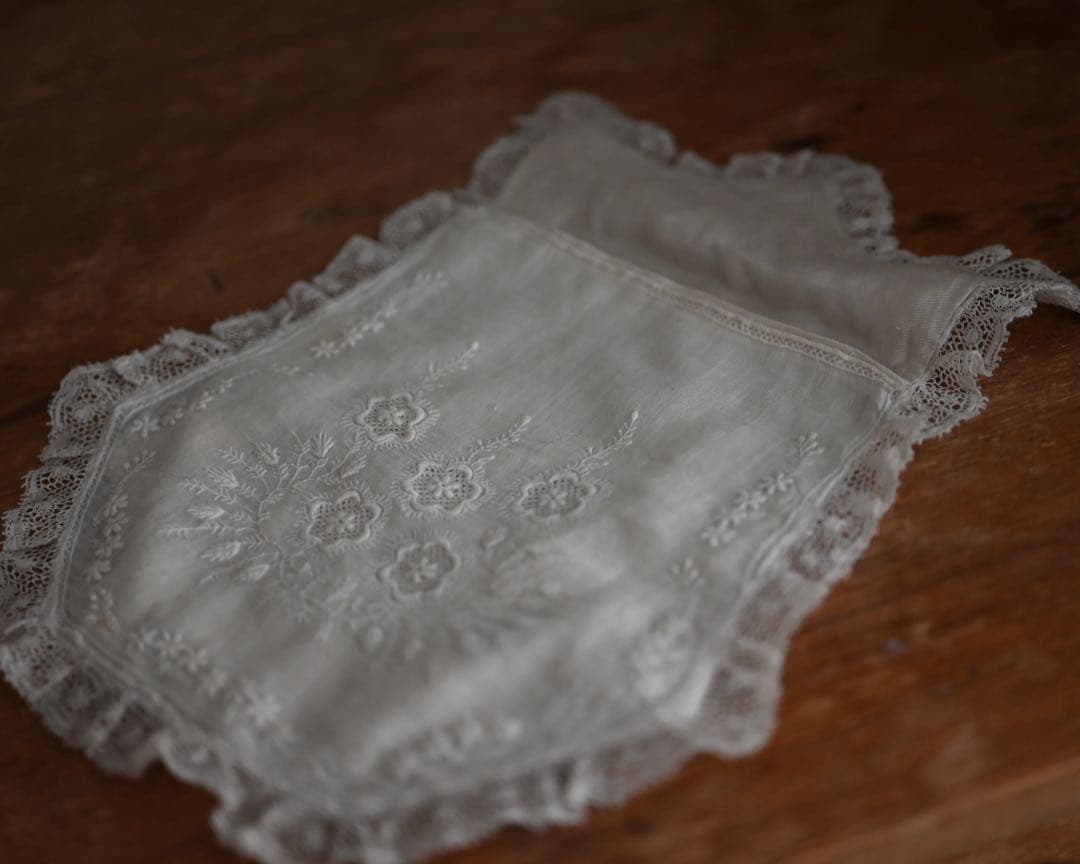 フランス アンティーク　小物入れ