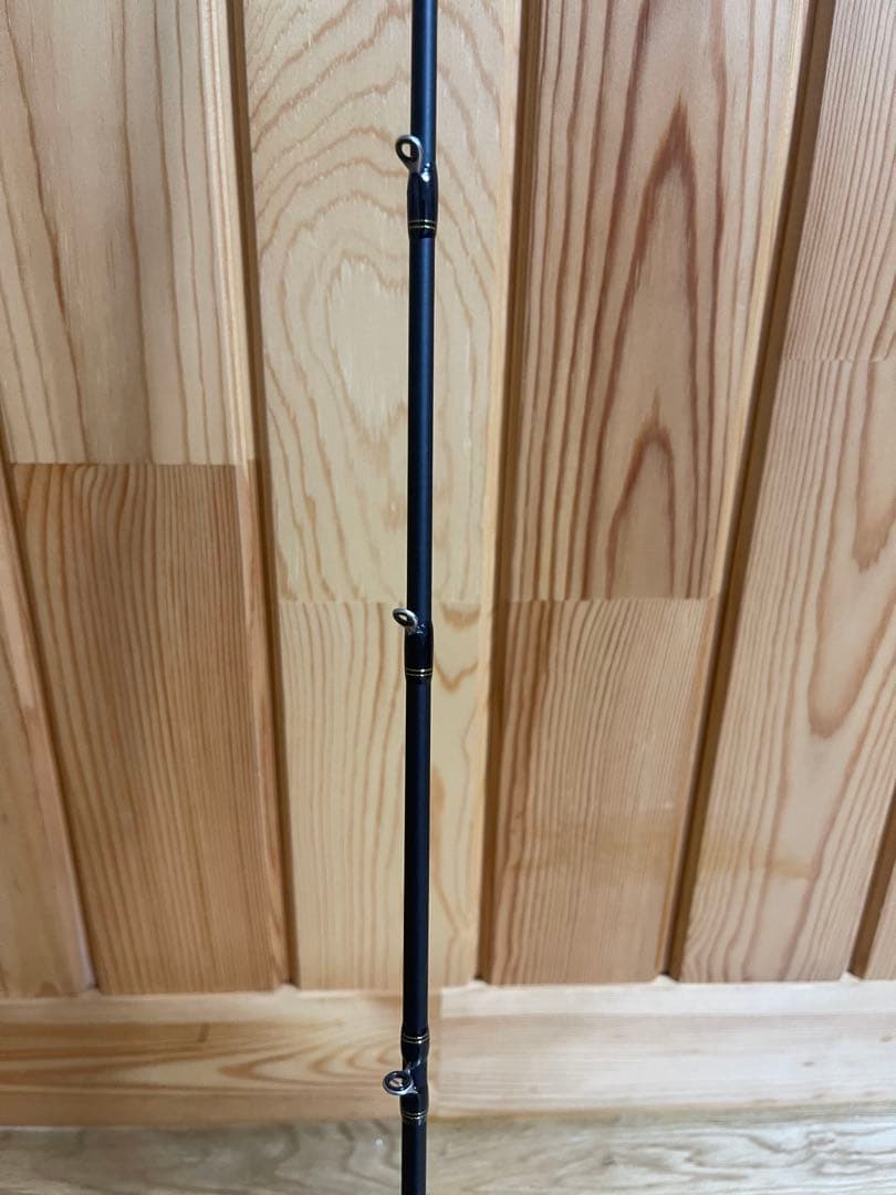 アブガルシア　黒船　タチウオテンヤ KTTC-82/185MH