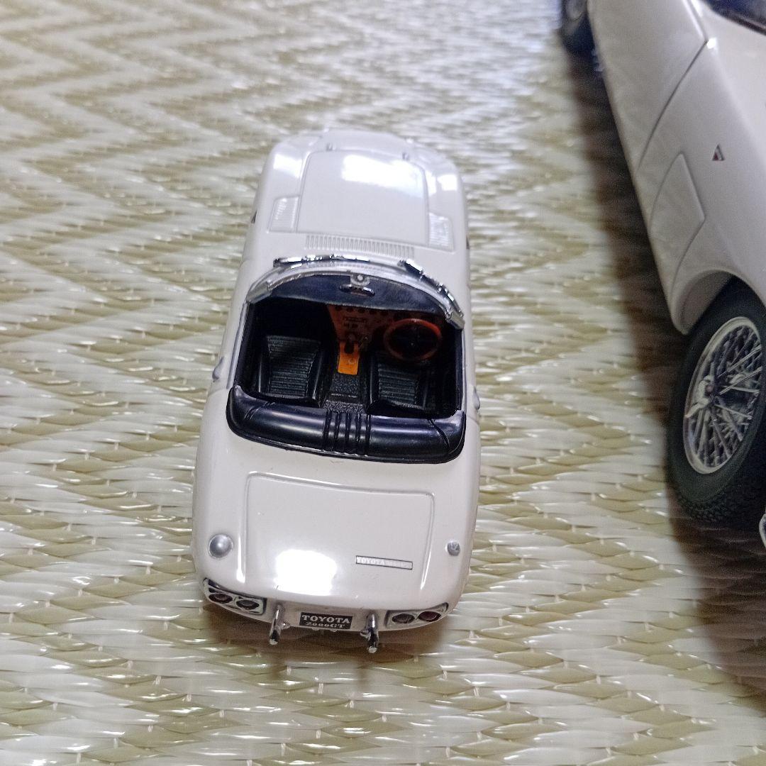 二*父様 TOYOTA 2000GT Autoart KYOSHO 2種類セット