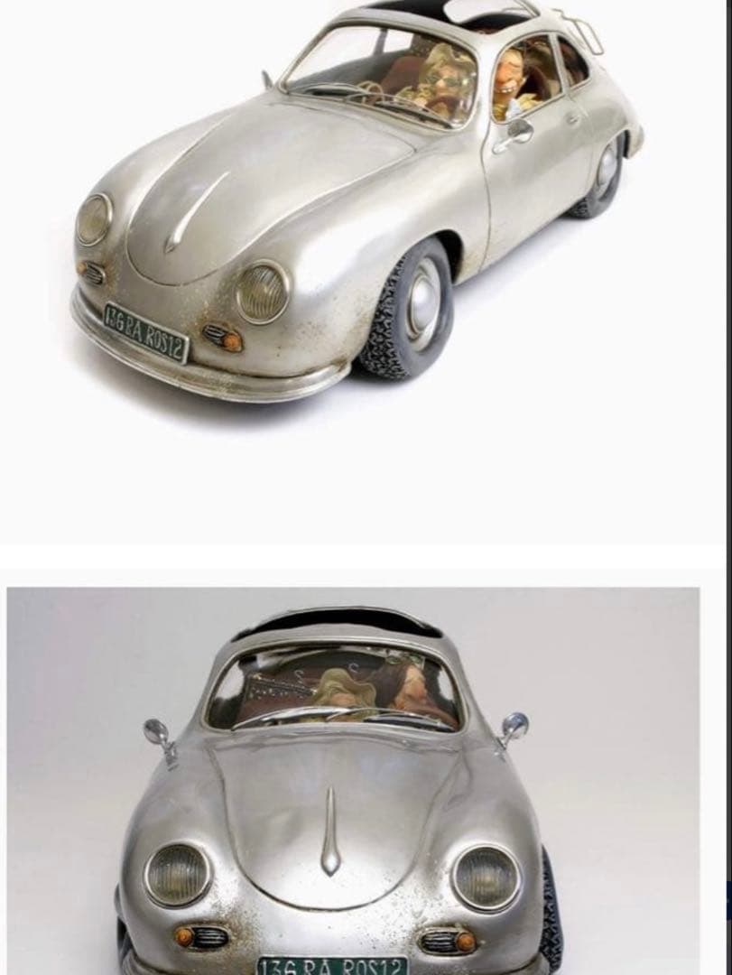 ギラーモ　フォルチーノ　VOYAGE DAFFARES