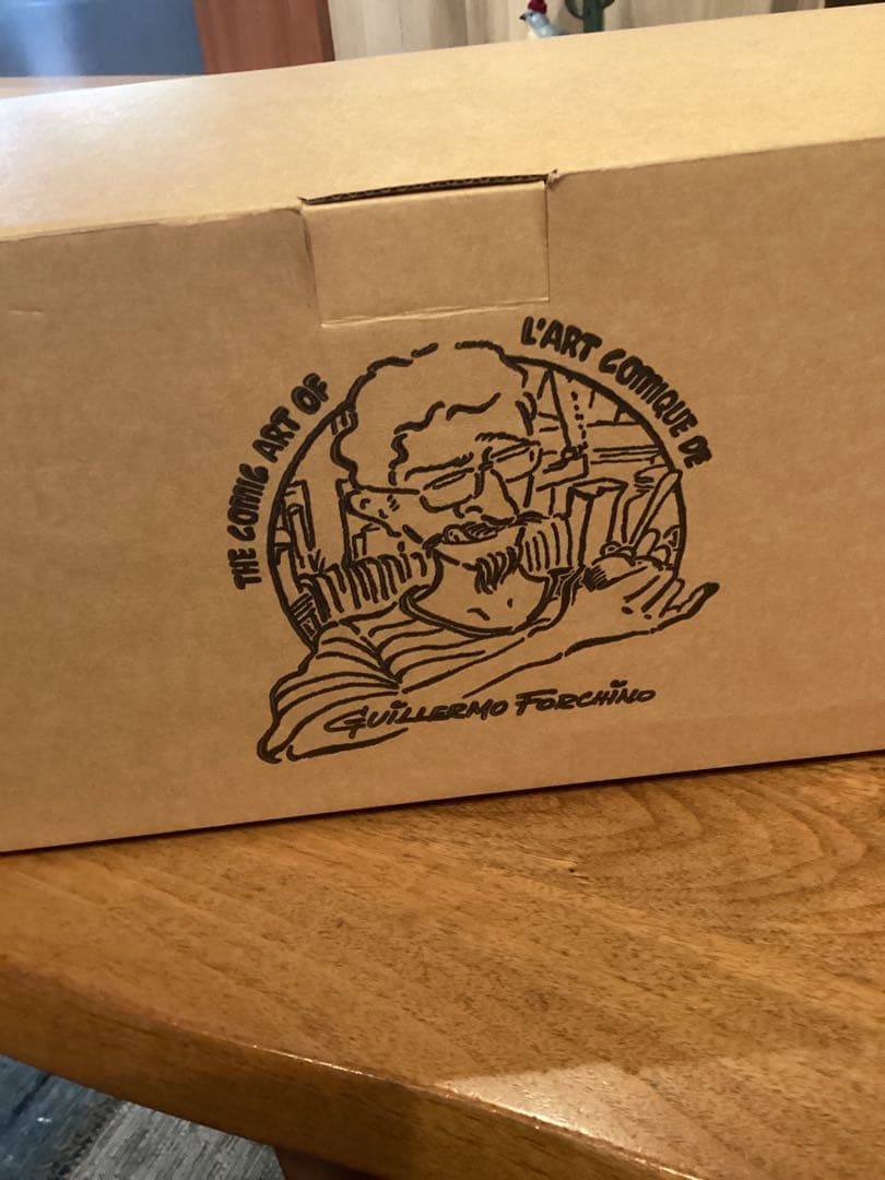 ギラーモ　フォルチーノ　VOYAGE DAFFARES