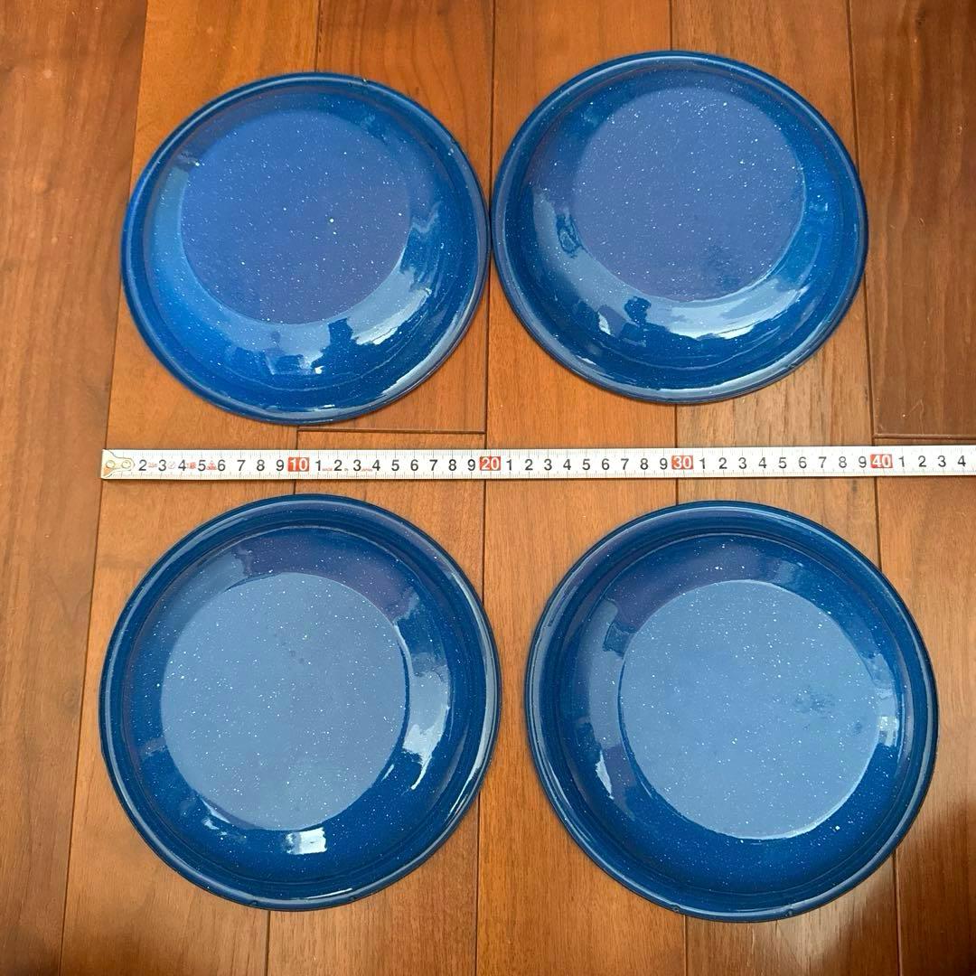 【ヴィンテージ】CINSA ★ シンサ キャンプセット他！ホーロー 食器・鍋