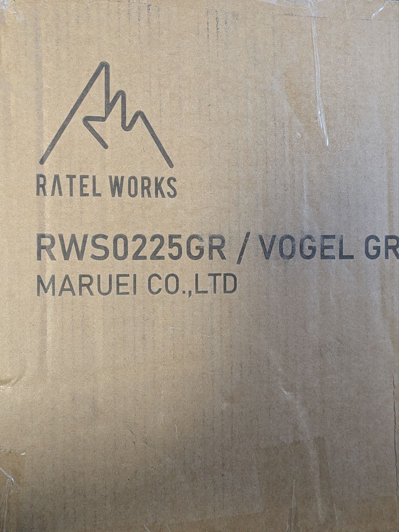 VOGEL TPU幕セット　新品未使用　ラーテルワークス　ヴォーゲル