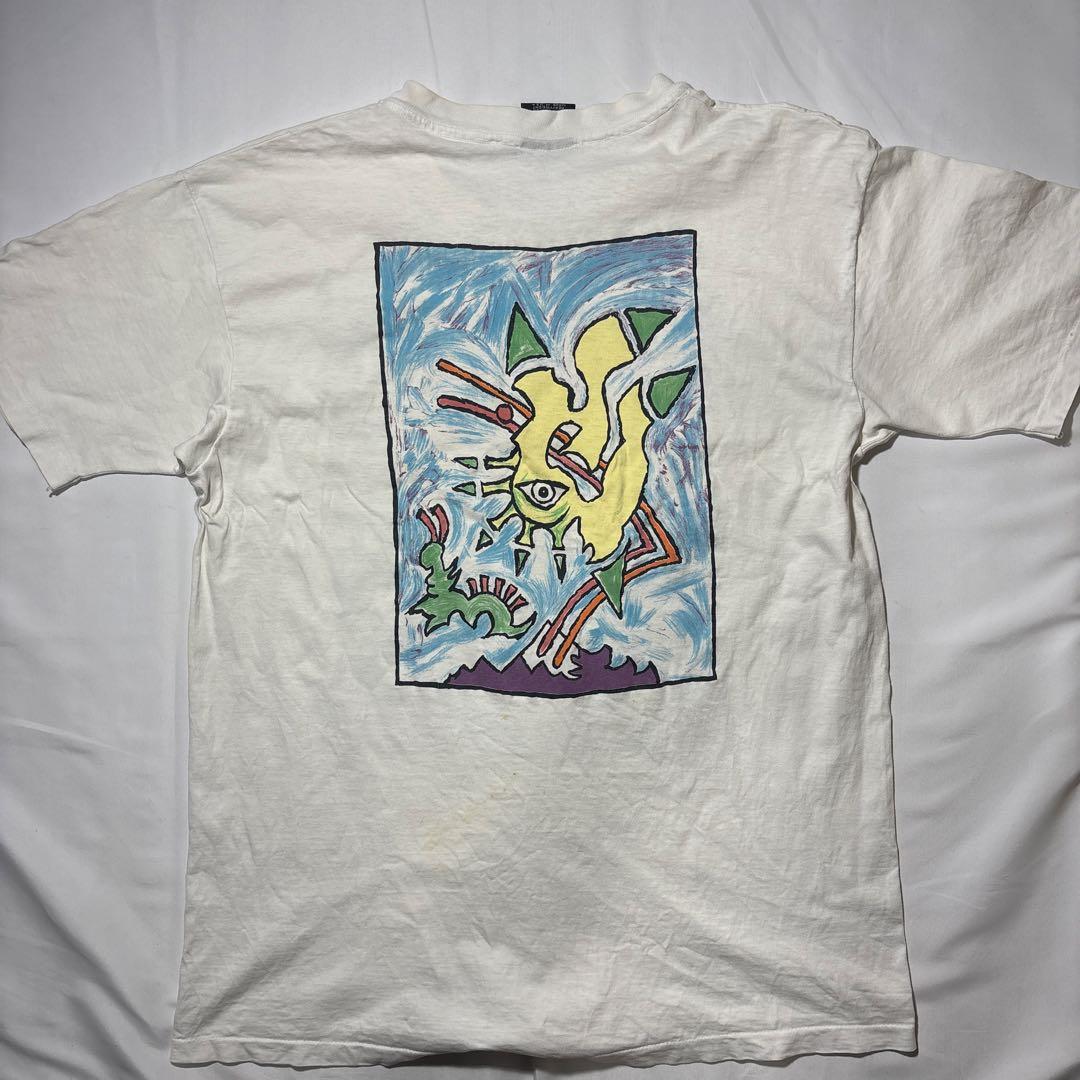 90's They Might Be Giants USA製 バンT XL