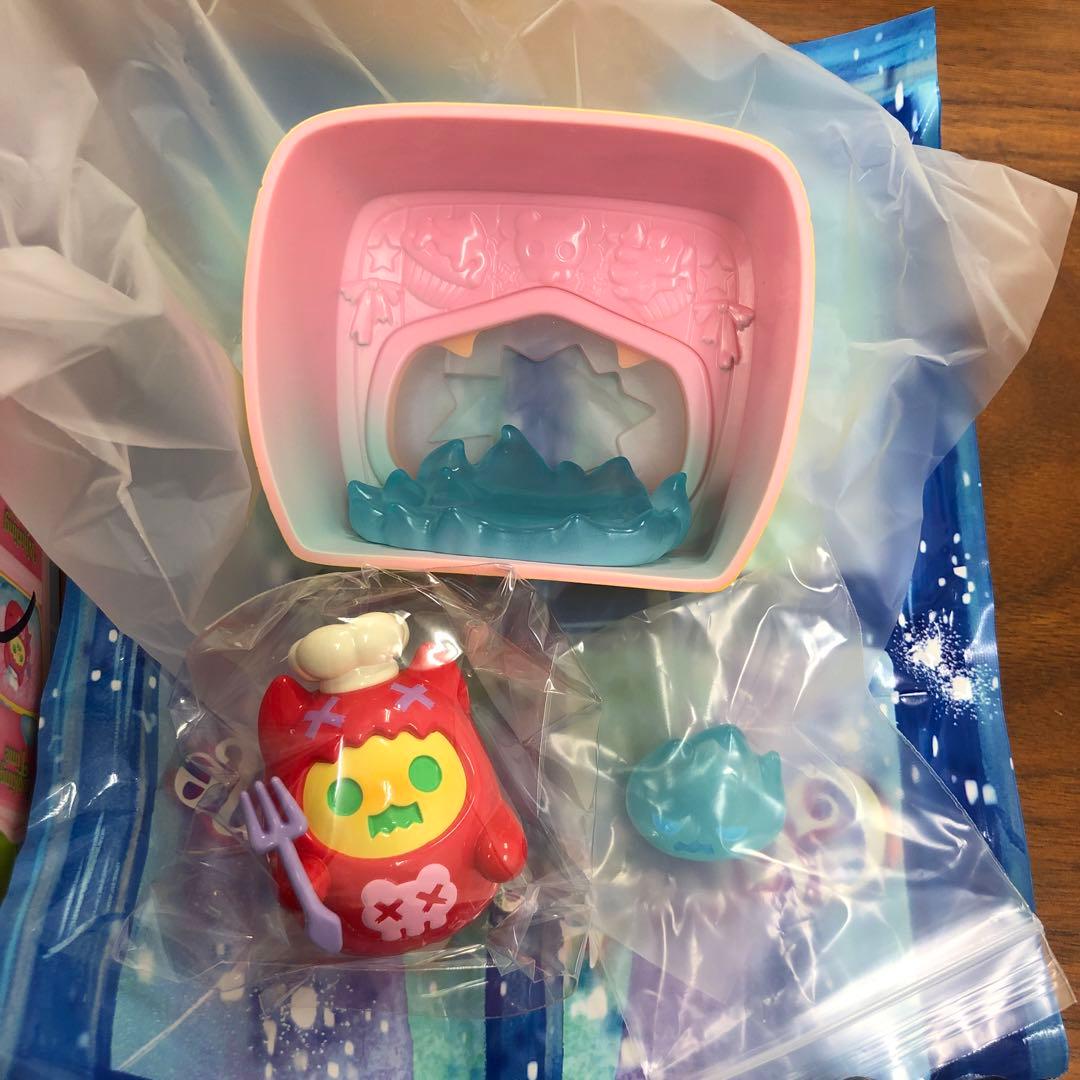 新品　SHINWOO シンウー　お屋敷の幽霊ノーマル6体セット