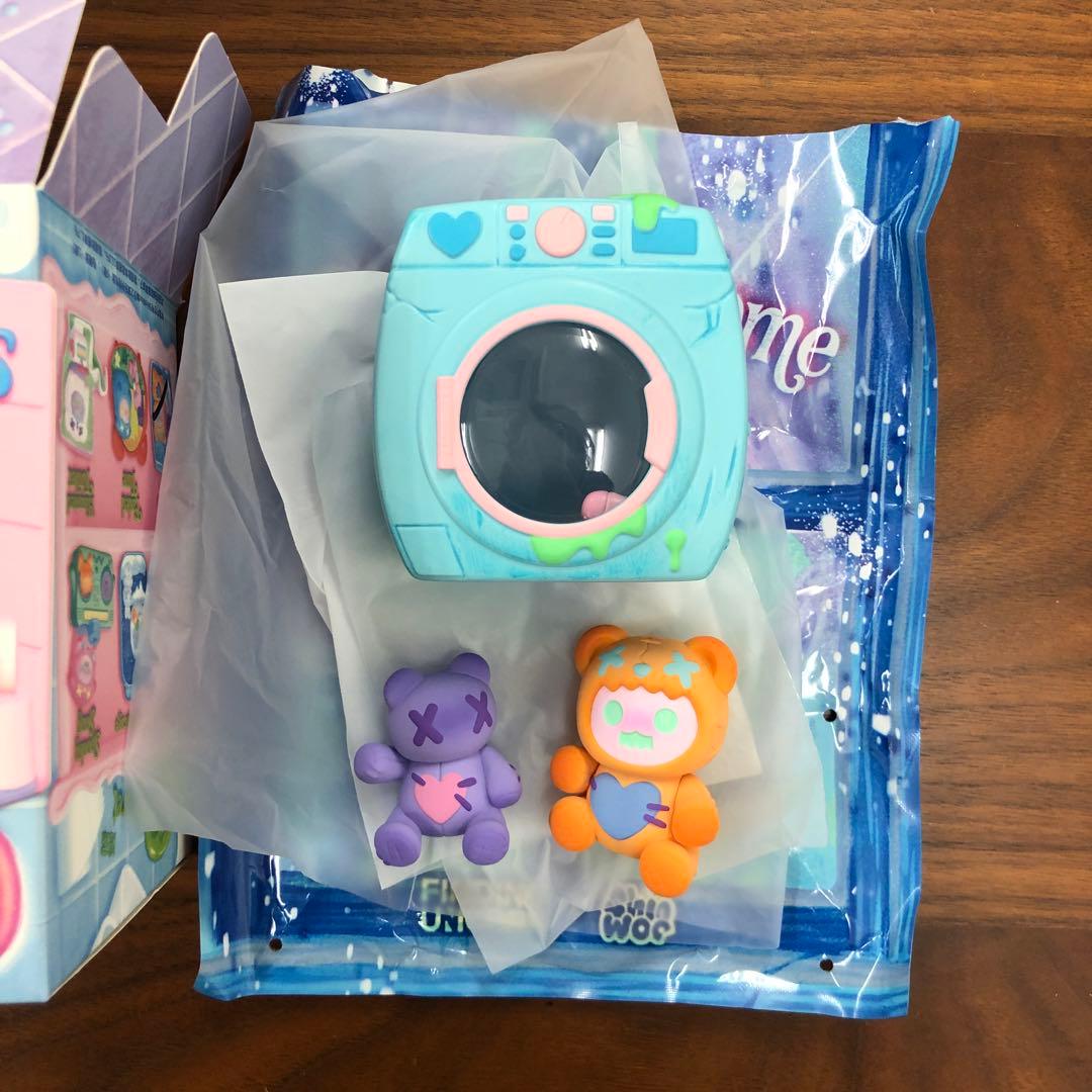 新品　SHINWOO シンウー　お屋敷の幽霊ノーマル6体セット