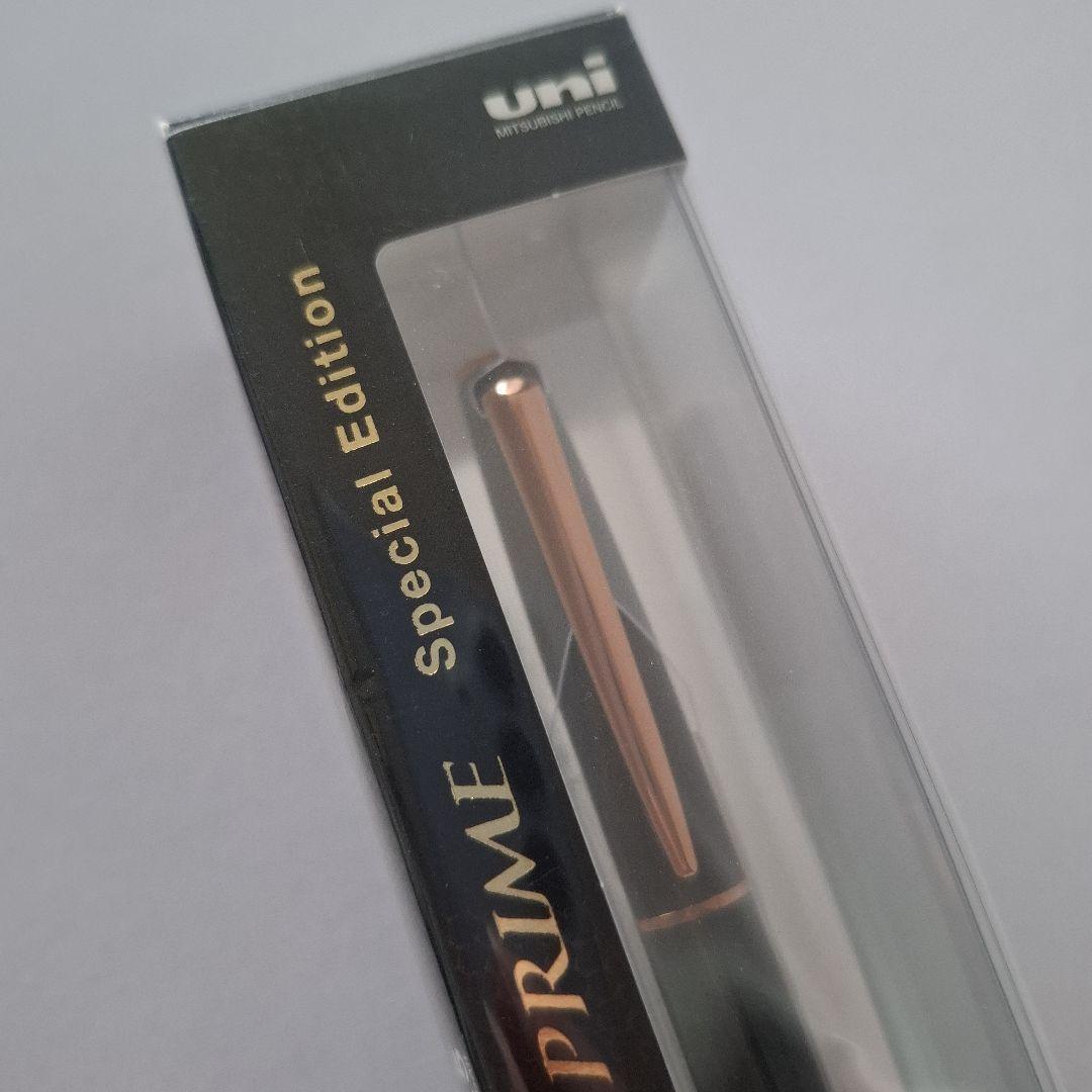 限定　ジェットストリームプライム　ノーブルブラック　回転繰出し　ボールペン　希少