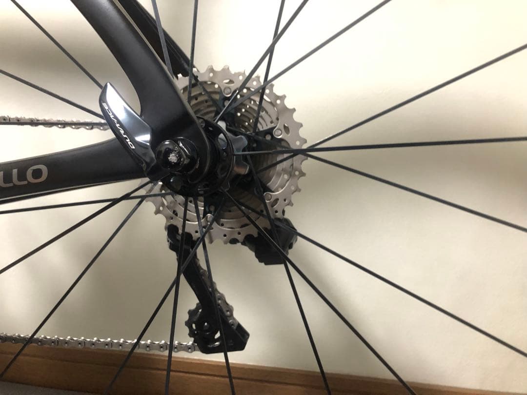 DOGMA F8 ピナレロ ドグマ Di2 パワーメータ ホイール付