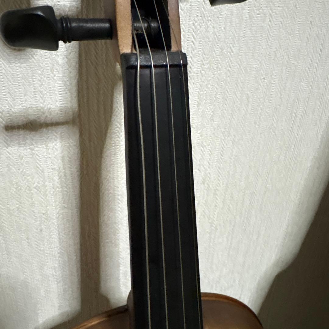 Hallstatt ハルシュタット バイオリン ヴァイオリン V-12 4/4