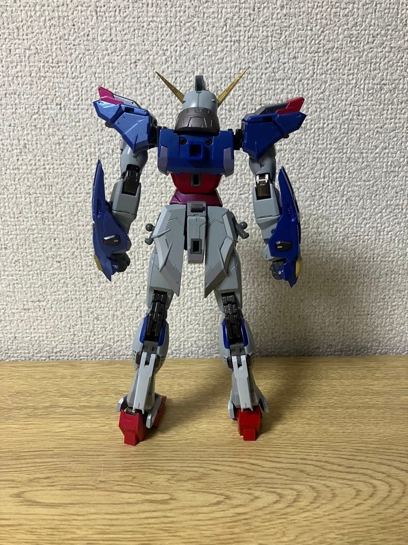 L BUILD デスティニーガンダム & ストライクフリーダムガンダム