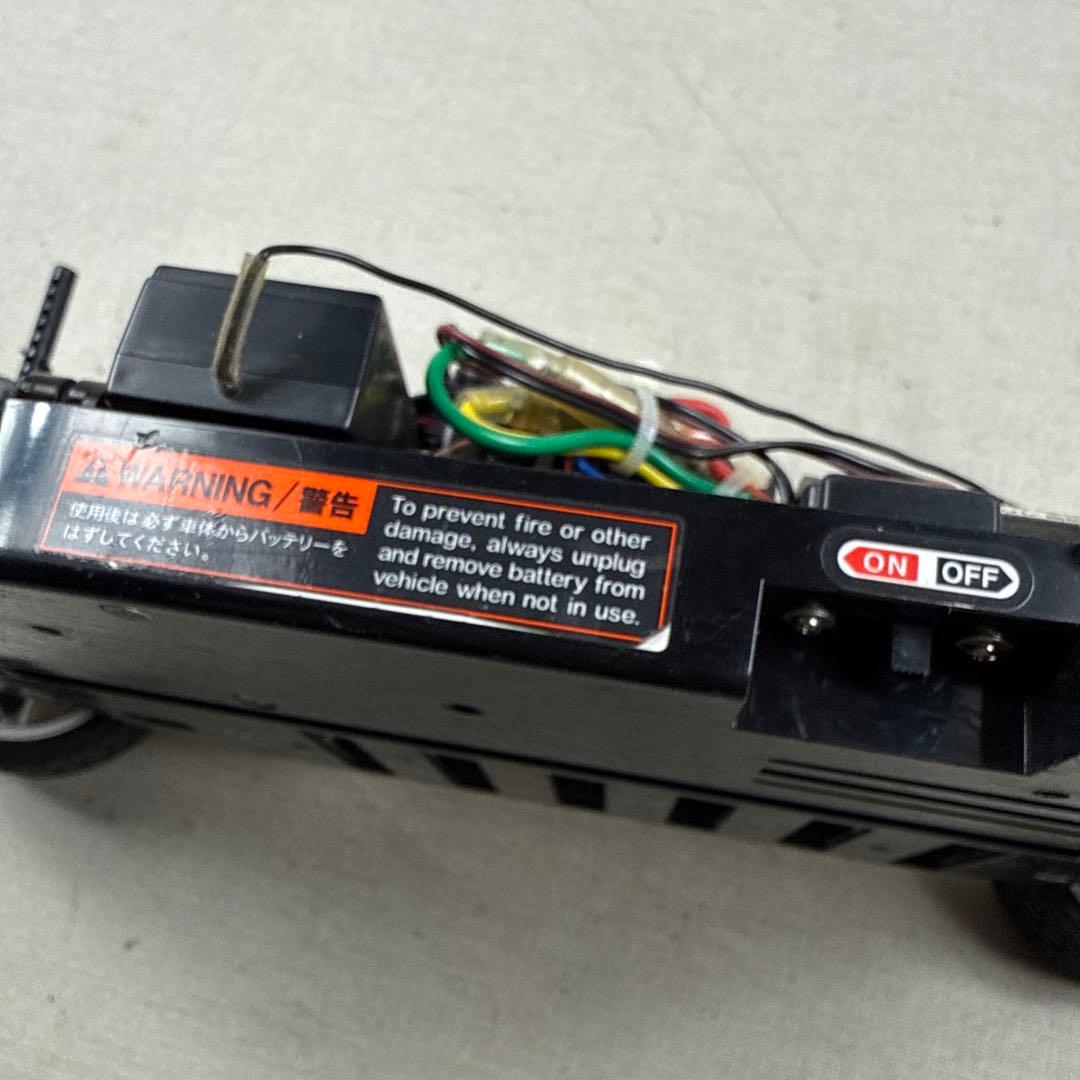 TAMIYA タミヤ 1/10 TL01 ラジコン スカイライン GT-R