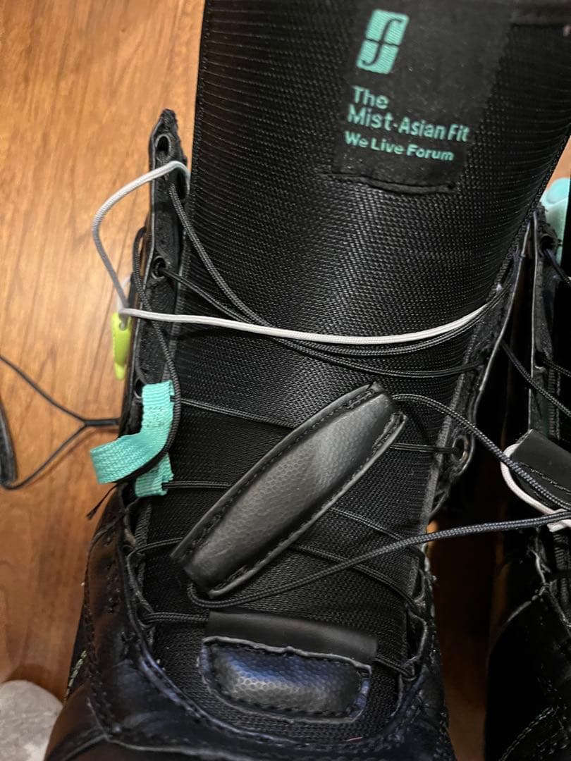 FORUM HIGH SPEED スノーボードブーツ