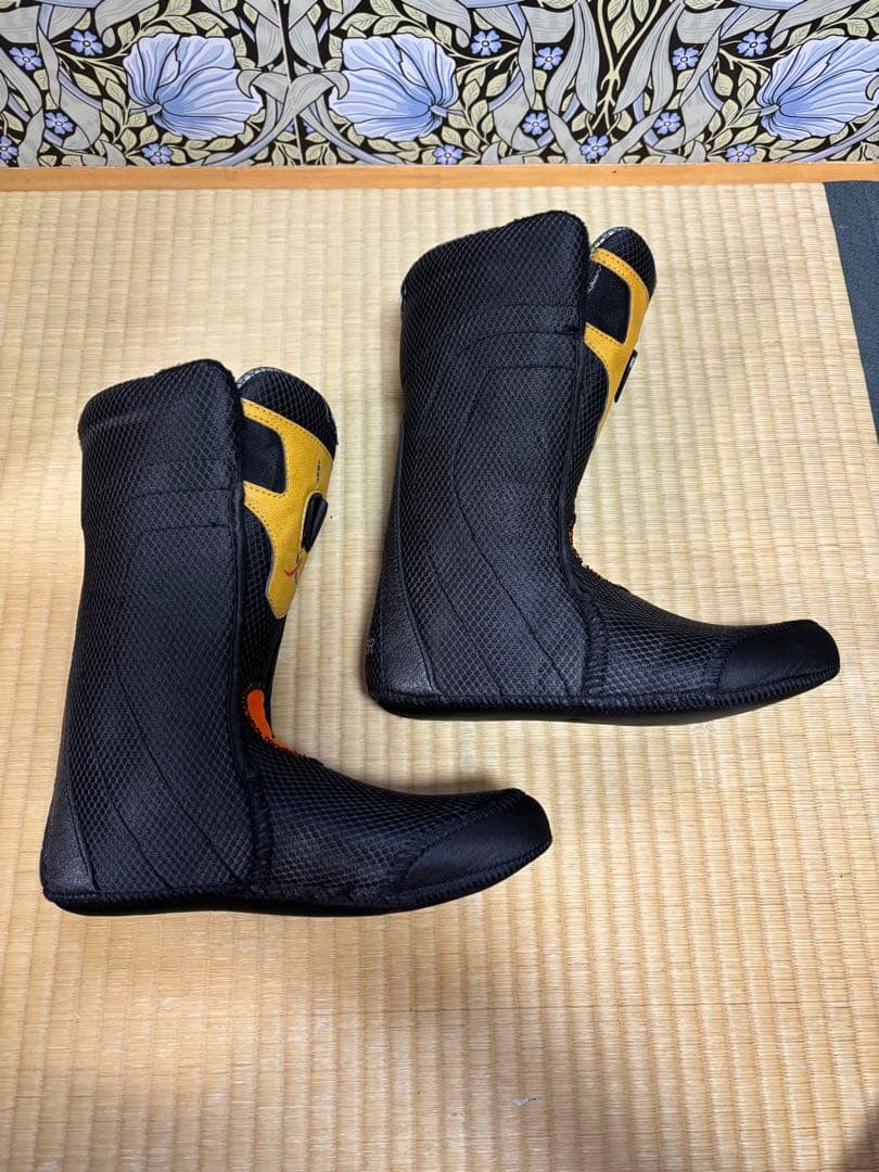 NITRO TEAM TLS 23-24 ナイトロスノーボードブーツ