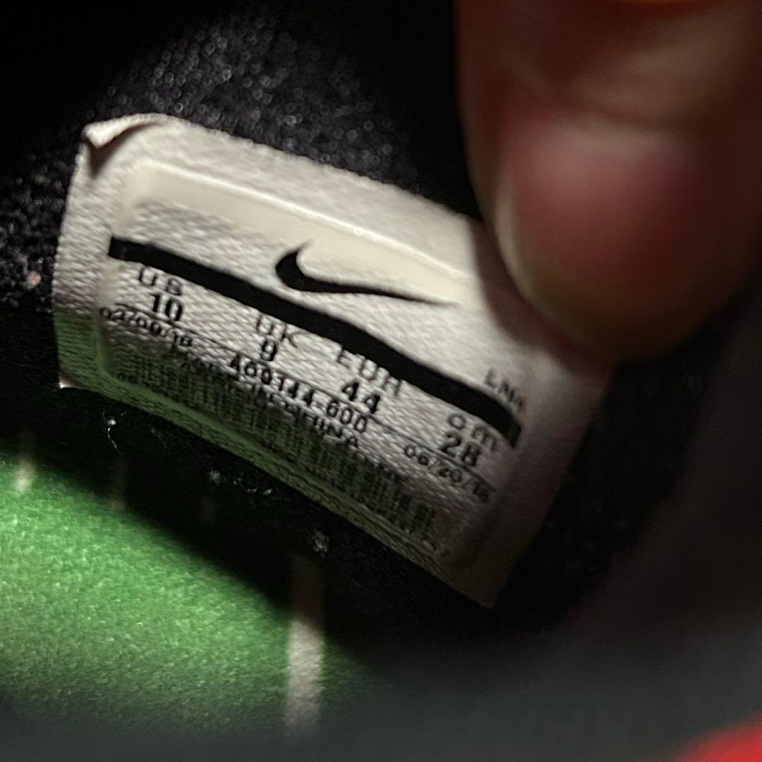 海外限定モデル　NIKE ナイキ レブロン15 プライムダイヤモンドターフ　28