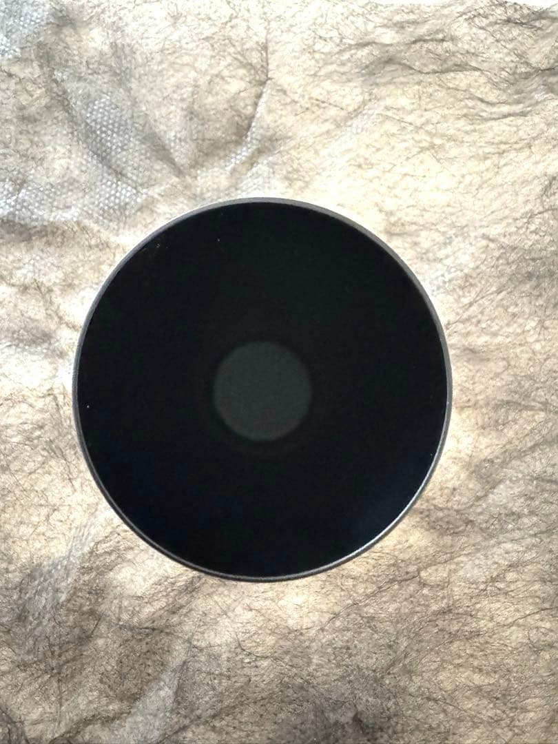 未使用　AMEX センチュリオン ノベルティ グラス　黒