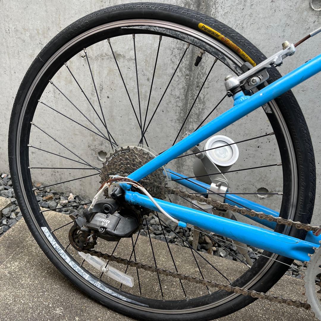 GIANT ESCAPE 24インチ　自転車　子供　ジャイアント　京都市