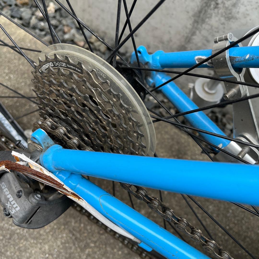 GIANT ESCAPE 24インチ　自転車　子供　ジャイアント　京都市