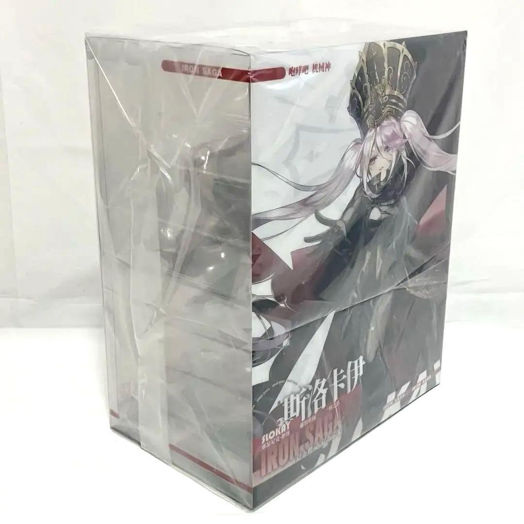 【新品】 機動戦隊アイアンサーガ スロカイ 1/7 フィギュア 法衣Ver.