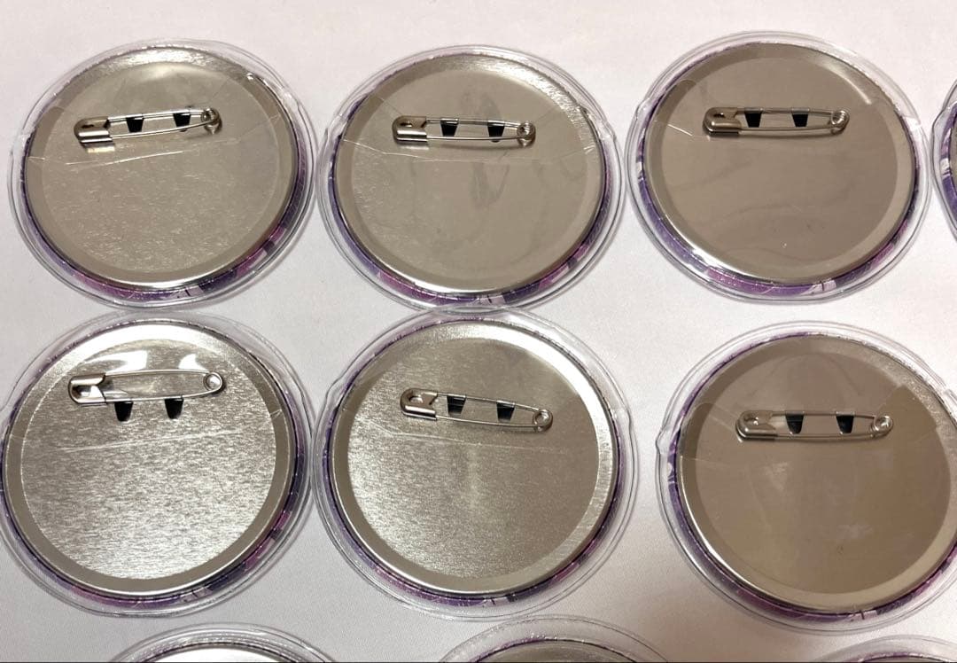 ディアラバ　MMB BIG 缶バッジ　逆巻カナト　21個　箔押しあり