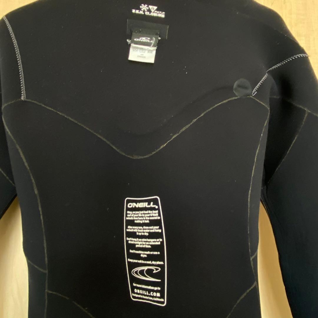 オニール　ウエットスーツ　フルスーツ　ジャーフル　3ミリ　サーフィン