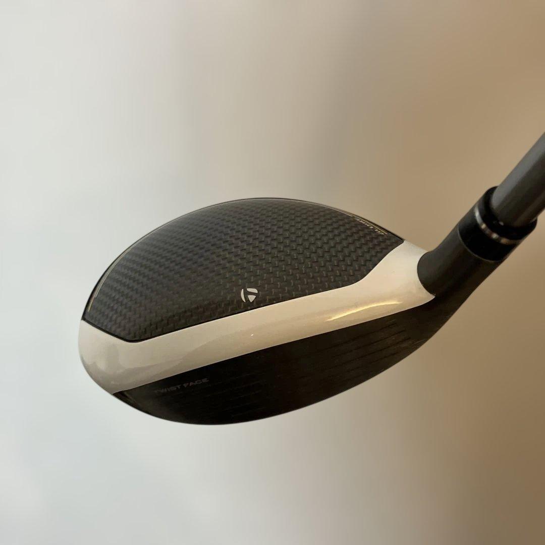 【美品】ステルスグローレ レスキュー（2022）3U 19°