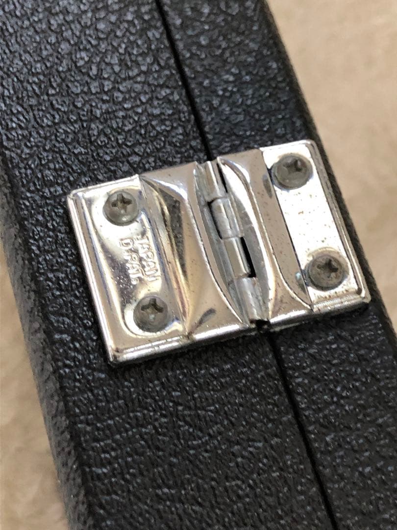 ビリヤード　キュー　メーカー、品番不明 美品 ハードケース付き