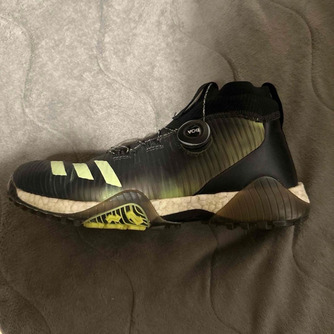 美品　adidas コードカオス　ゴルフシューズ