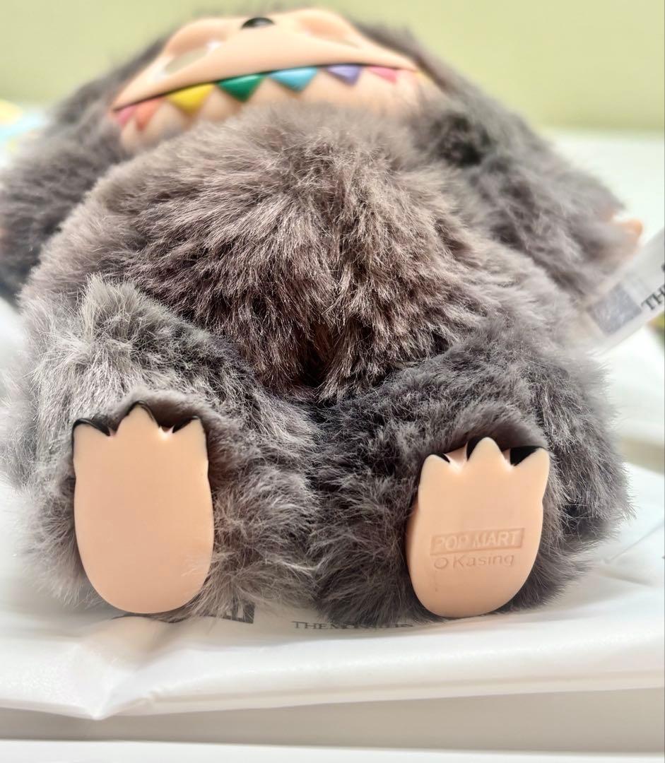 【正規品】ラブブLABUBU エナジー ID 本我 シークレット