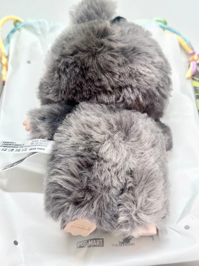 【正規品】ラブブLABUBU エナジー ID 本我 シークレット