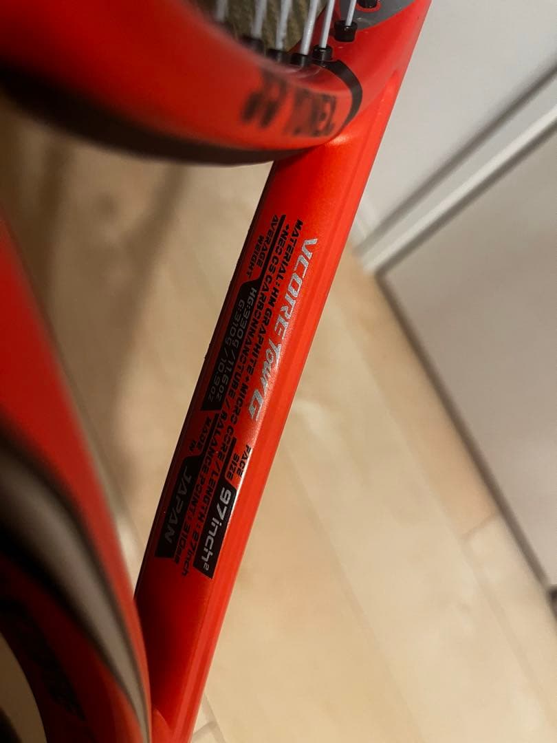 VCORE PRO 97T テニスラケット