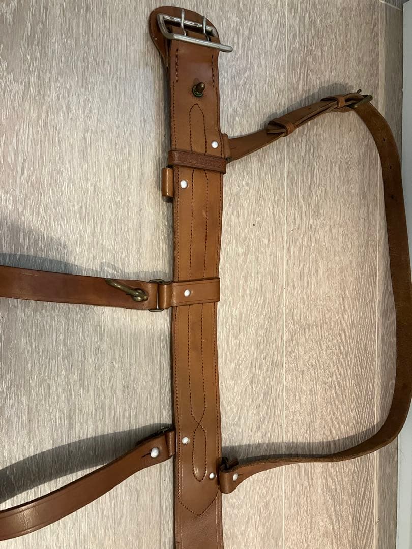 中田商店　海軍士官刀帯