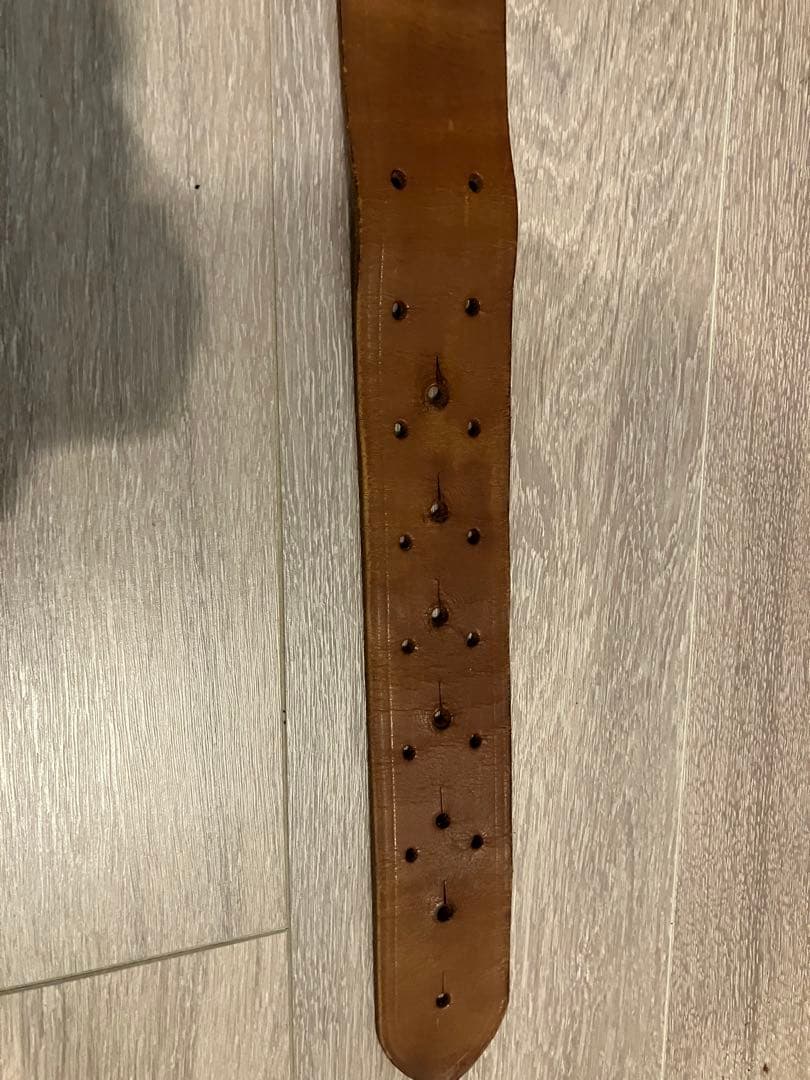 中田商店　海軍士官刀帯