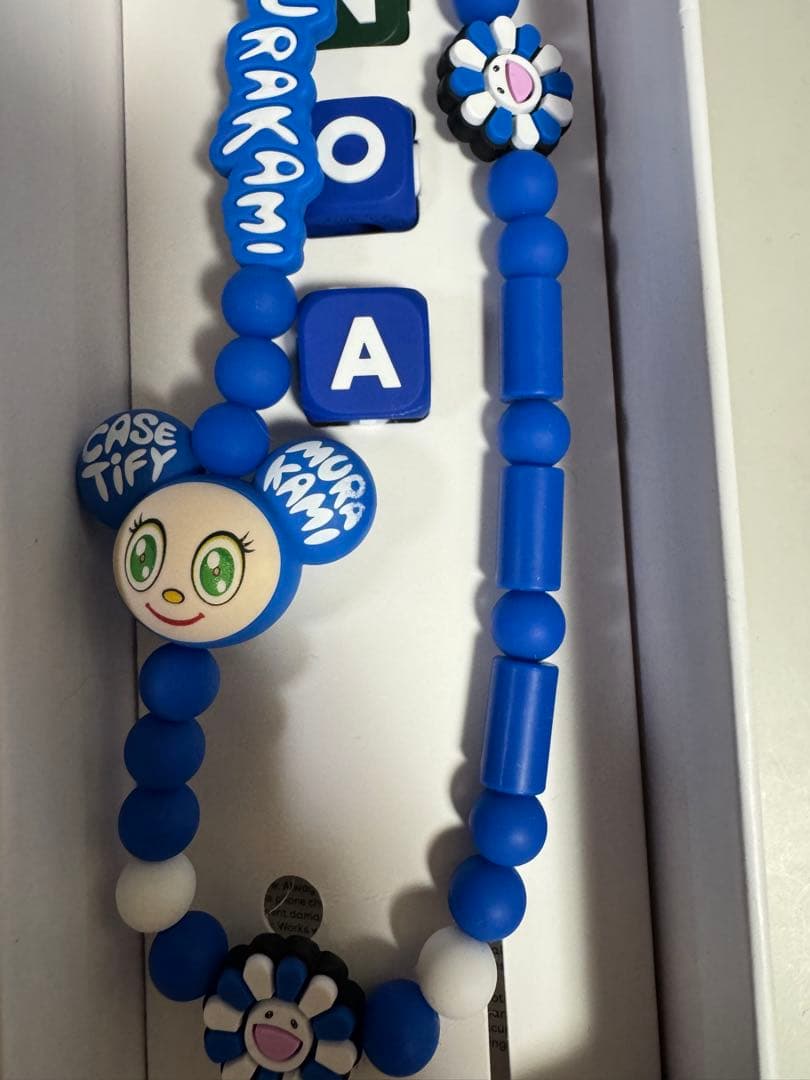 ケースティファイ MURAKAMI チャーム