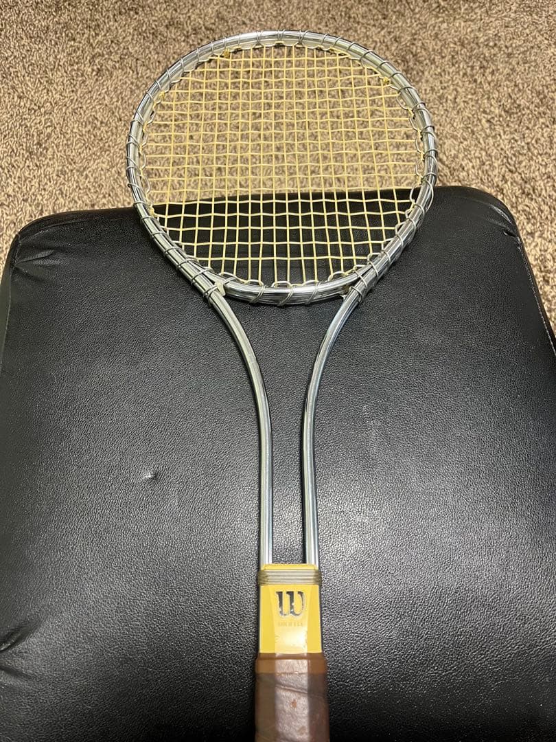 Wilson T2000 テニスラケット グリップサイズ不明