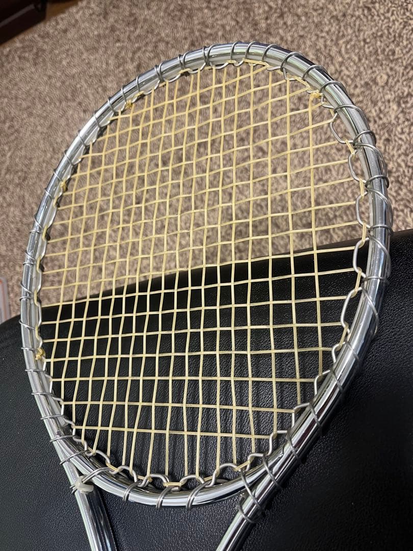 Wilson T2000 テニスラケット グリップサイズ不明