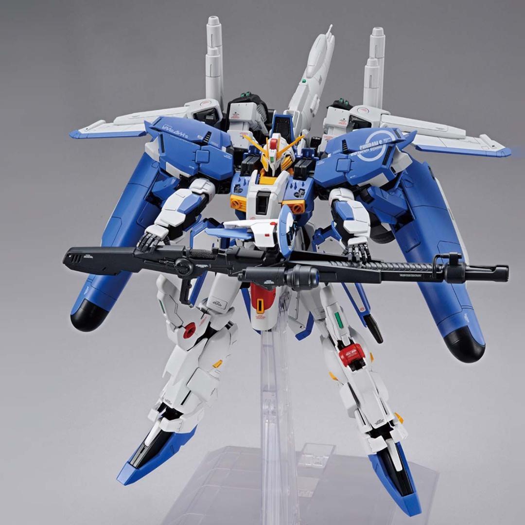 【新品未開封】MG Ex-Sガンダム/Sガンダム【送料無料】