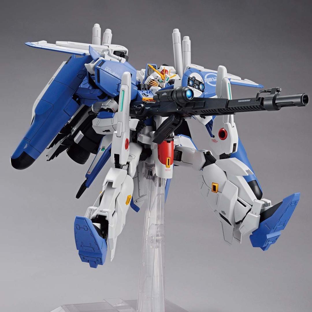 【新品未開封】MG Ex-Sガンダム/Sガンダム【送料無料】