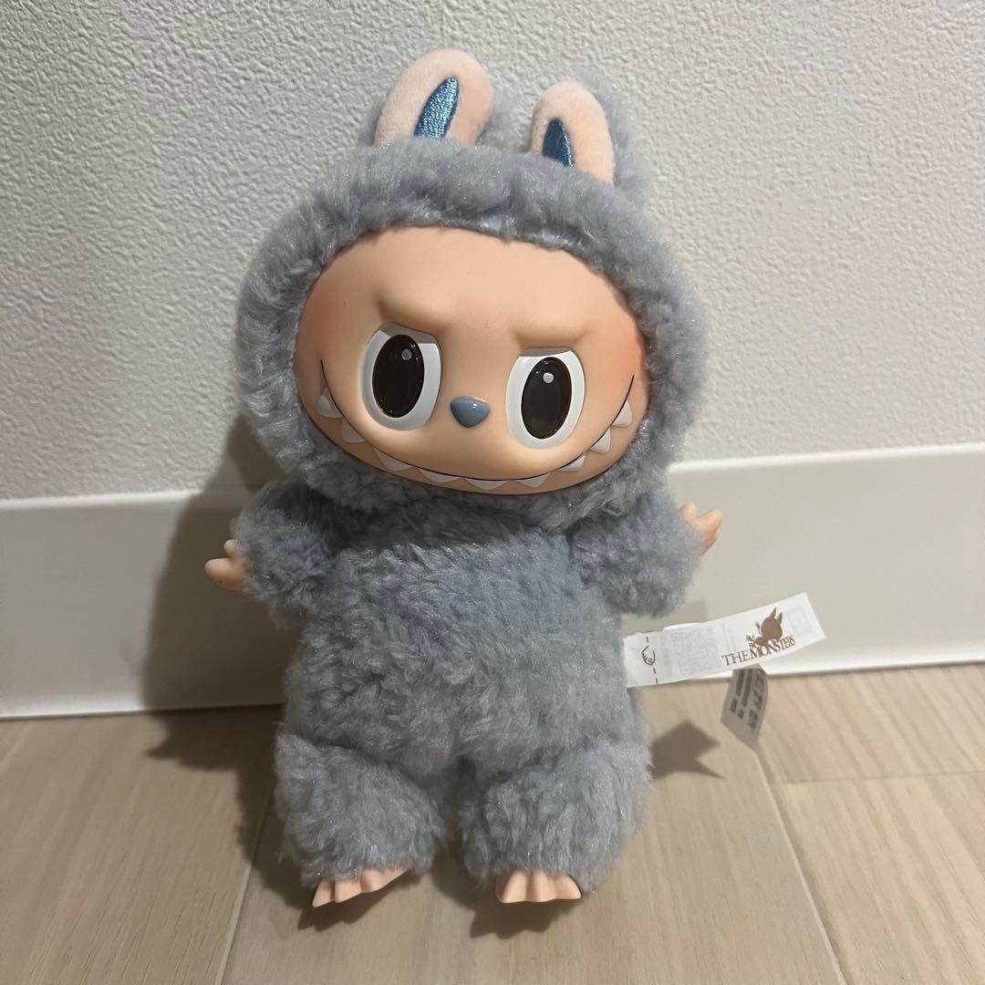 THE MONSTERS Exciting Macaron ラブブ エラー品