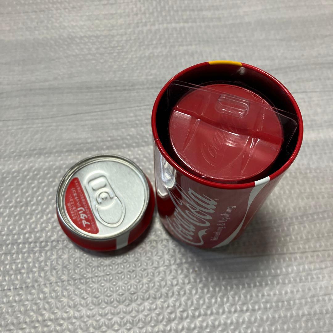 レア物？？　コカコーラ　アタリ缶　2012年