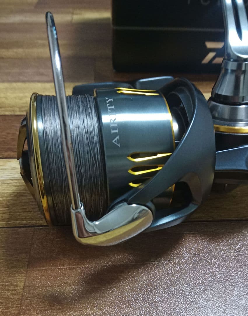 ダイワ　23 エアリティ　PC LT3000