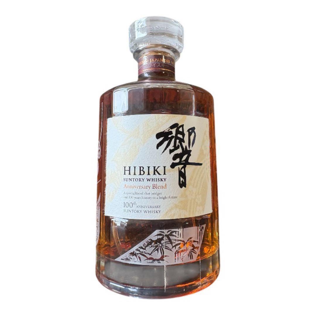 Hibiki サントリーウイスキー アニバーサリーブレンド　100周年記念