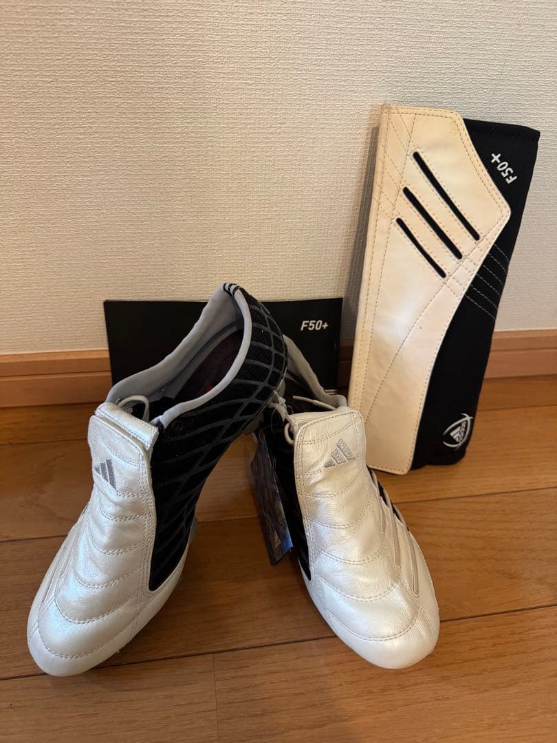 「最短即日発送」adidas F50+ 超希少付属品完品