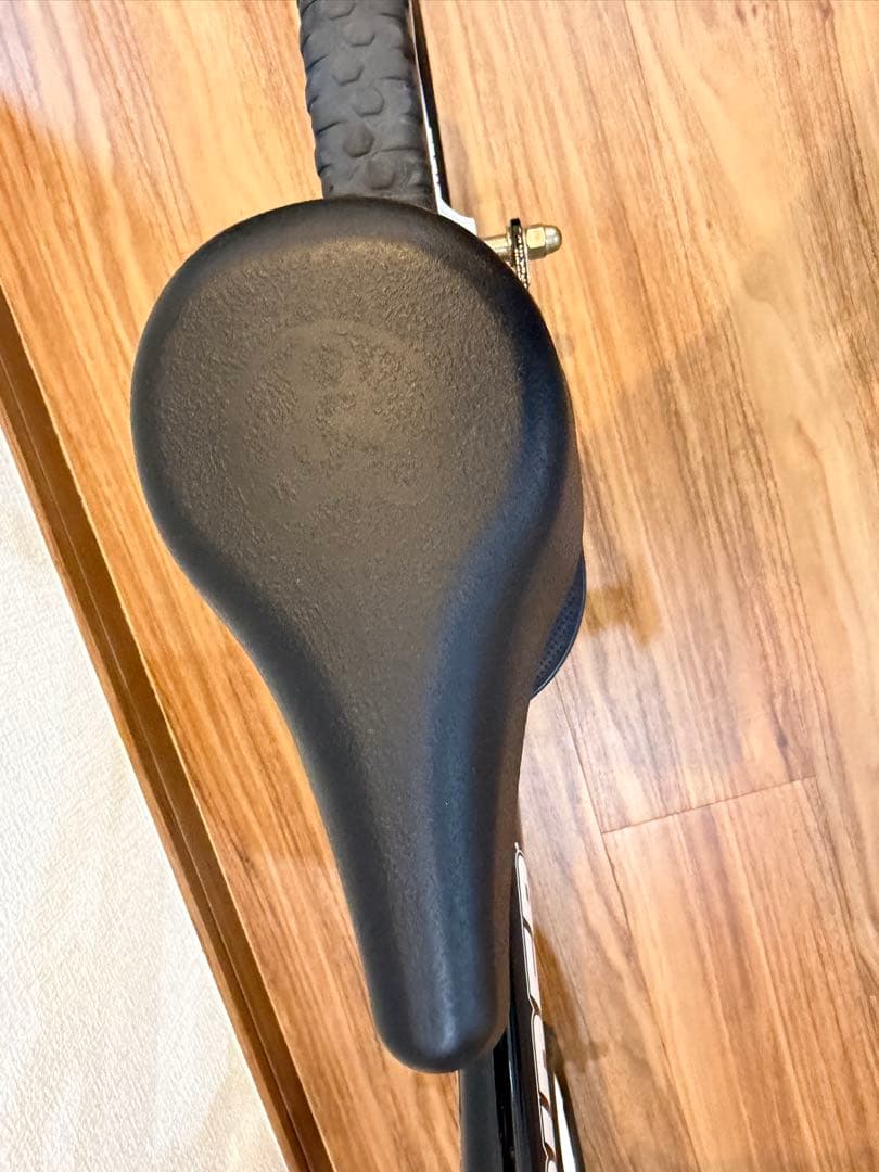 STRIDER PRO ストライダープロ ブラックバランスバイク アルミフレーム