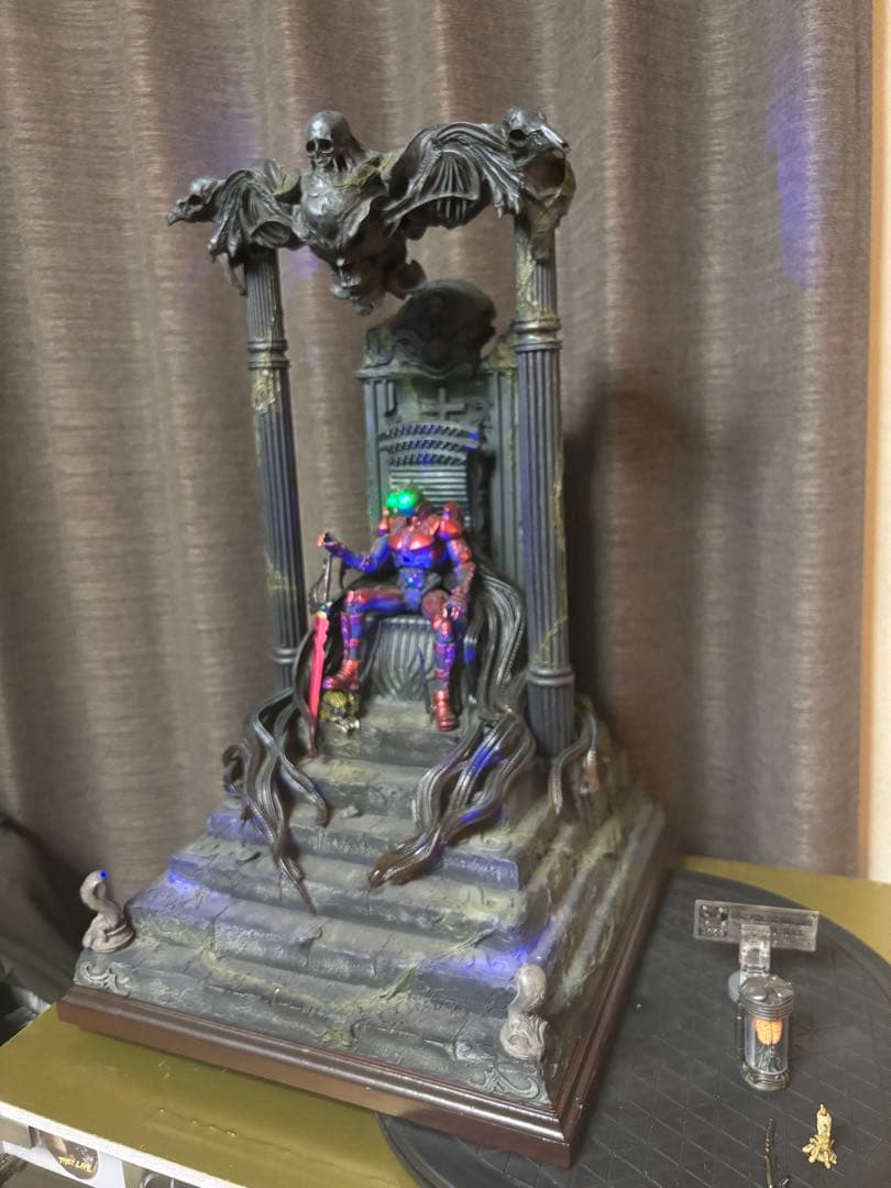 Any S.I.C. HERO SAGA VOL.2 創世王