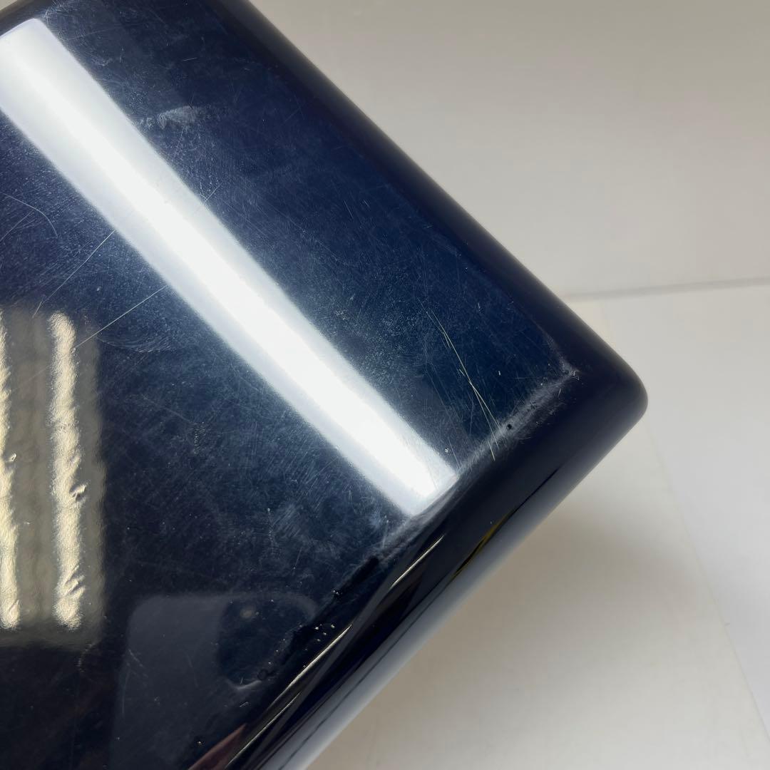 研出蒔絵　手付盆　木箱付　幅29㎝　東Y7-0516③トヒコ