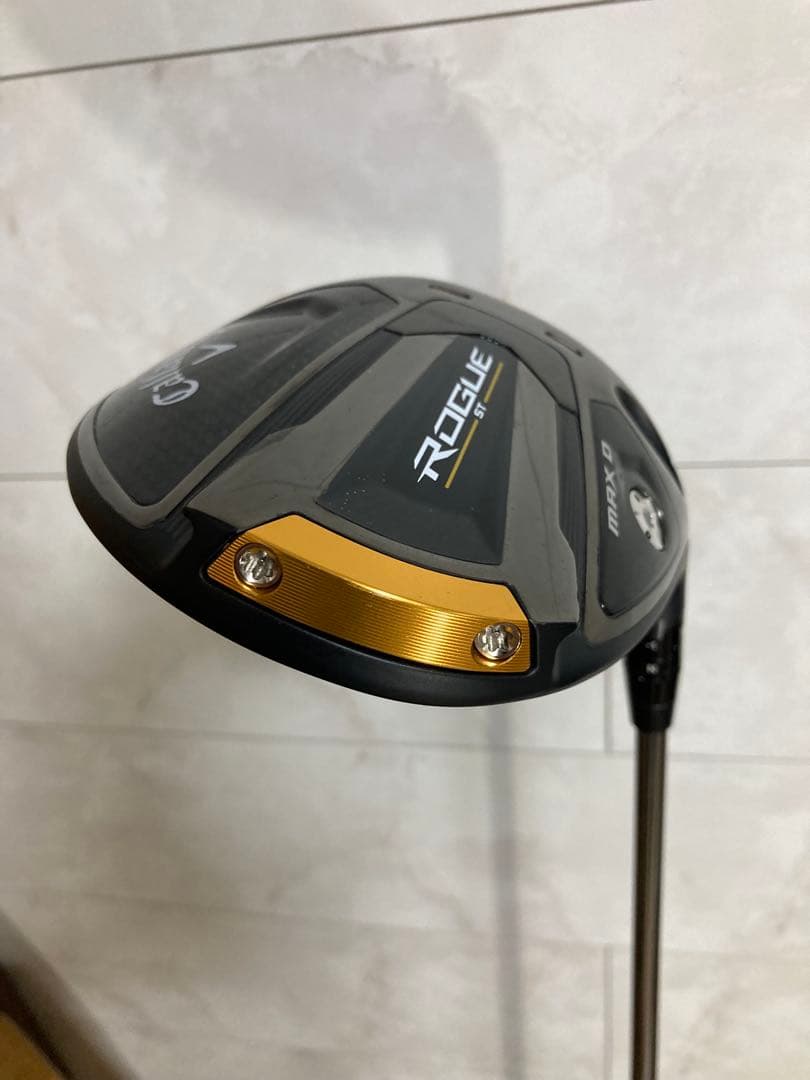 【超美品】キャロウェイ ローグST Max D✨ディアマナGT50