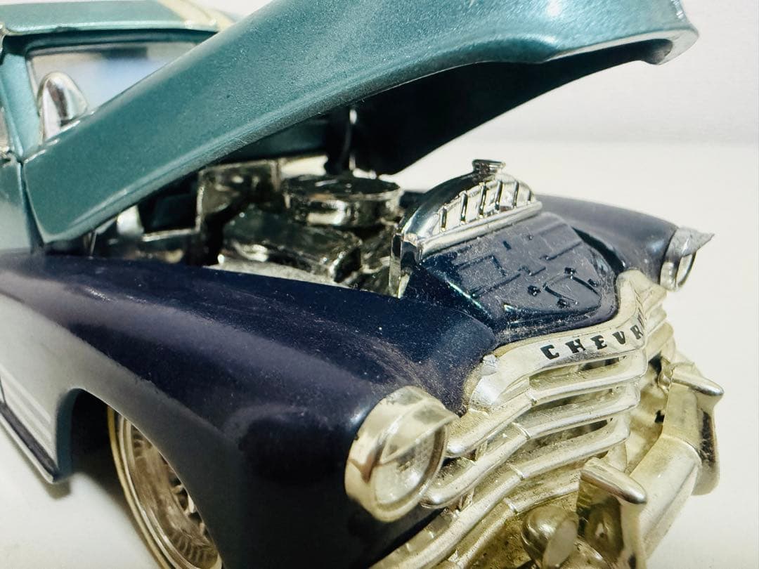 Jada/'47Chevyシボレー FleetLineフリートライン 1/24