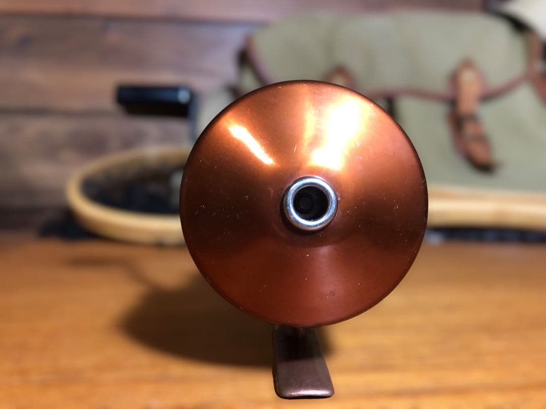 Garcia kingfisher GK-32 スピンキャストリール　オールド