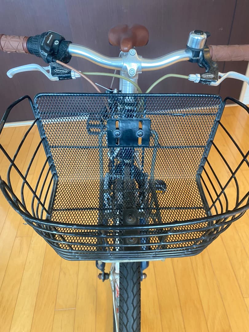 ルイガノ J22 plus　6段変速　22インチ