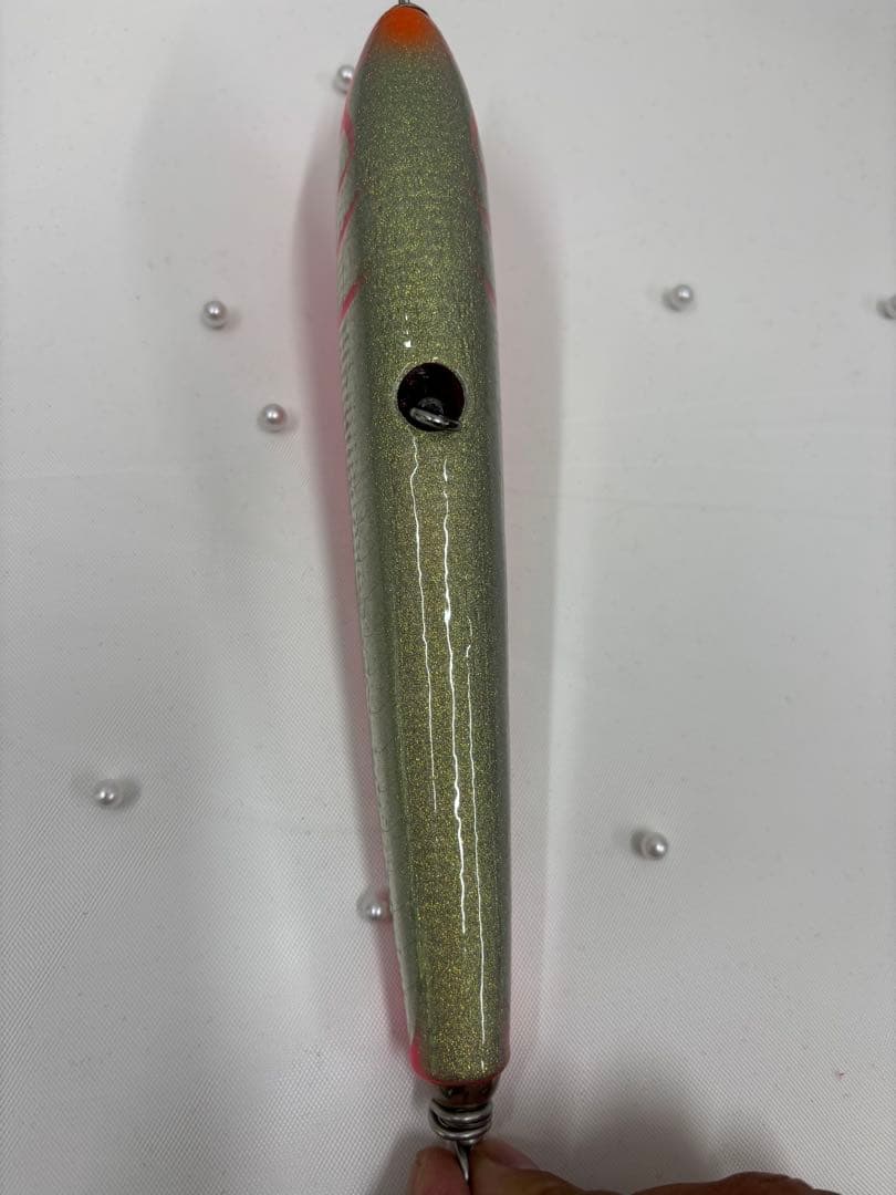 カーペンター　ブルーフィッシュ100 レアカラー